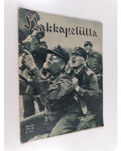 käytetty teos Hakkapeliitta n:o 46/1938