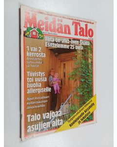 käytetty teos Meidän talo 8/1984