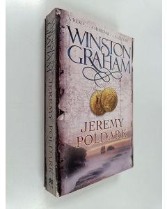 Kirjailijan Winston Graham käytetty kirja Jeremy Poldark : a novel of Cornwall 1790-1791