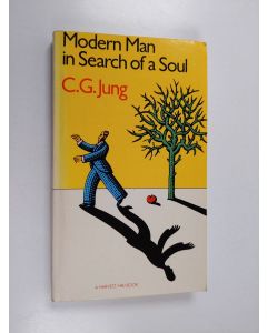 Kirjailijan C. G. Jung käytetty kirja Modern man in search of a soul