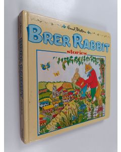 Kirjailijan Enid Blyton käytetty kirja Brer Rabbit Stories