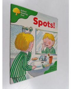 Kirjailijan Rod Hunt käytetty teos Spots!