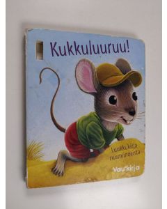 käytetty kirja Kukkuluuruu! : Luukkukirja ruumiinosista