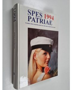 käytetty kirja Spes patriae 1994