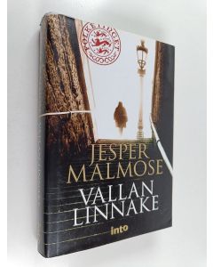 Kirjailijan Jesper Malmose käytetty kirja Vallan linnake