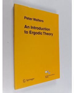 Kirjailijan Minette Walters käytetty kirja An Introduction To Ergodic Theory