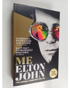 Kirjailijan Elton John käytetty kirja Me - Elton John Official Autobiography