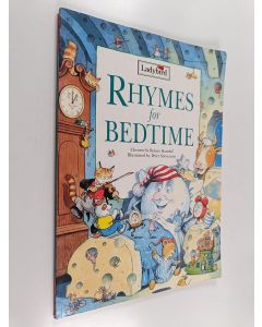 Kirjailijan Ronne Randall käytetty kirja Rhymes for Bedtime