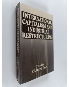 käytetty kirja International capitalism and industrial restructuring : a critical analysis