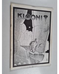 Kirjailijan Sami Toivonen & P. A. Manninen ym. käytetty teos Klooni