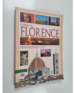 Kirjailijan Enrica Crispino käytetty kirja Guide to Florence - Renaissance City