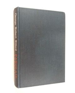 Kirjailijan George Robert Elford käytetty kirja Paholaisarmeija