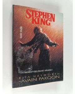Kirjailijan Stephen King käytetty kirja Rita Hayworth - avain pakoon