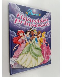 käytetty kirja Haaveiden prinsessat