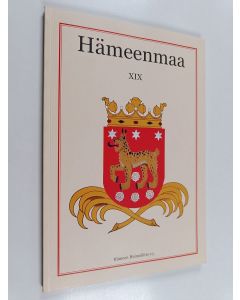 Kirjailijan Lauri Ruippo käytetty kirja Hämeenmaa