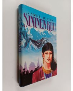 Kirjailijan James Hilton käytetty kirja Sininen kuu