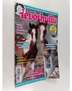 käytetty teos Hevoshullu 12/2017