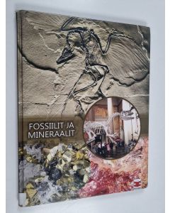 käytetty kirja Fossiilit ja mineraalit