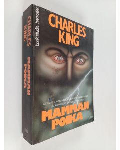 Kirjailijan Charles King käytetty kirja Mamman poika