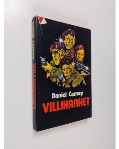 Kirjailijan Daniel Carney käytetty kirja Villihanhet