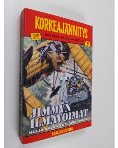käytetty kirja Korkeajännitys 5/2009 : Jimmyn ilmavoimat