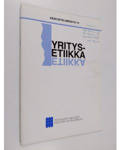 käytetty teos Yritysetiikka