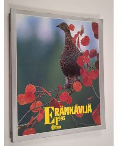 käytetty kirja Eränkävijä 1993
