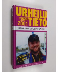 käytetty kirja Urheilutieto 22 : urheilun vuosikirja 2001