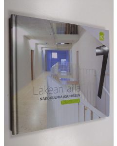 käytetty kirja Lakean lailla : näkökulmia asumiseen 1975-2024