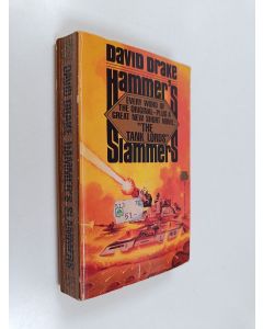 Kirjailijan David Drake käytetty kirja Hammer's Slammers