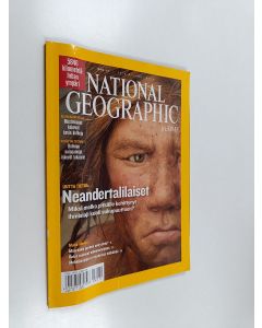 käytetty kirja National Geographic Suomi nro 12/2008