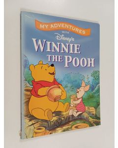 Kirjailijan Alan Alexander Milne käytetty kirja My Adventures with Disney's Winnie the Pooh