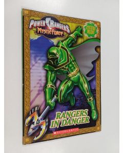 käytetty kirja Power Rangers Mystic Force : Rangers in danger