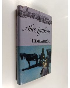 Kirjailijan Alice Lyttkens käytetty kirja Himlabröd