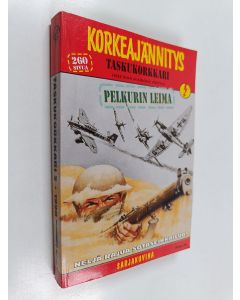 käytetty kirja Taskukorkkari 5/1998 : Pelkurin leima