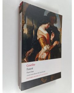 Kirjailijan J. W. Von Goethe käytetty kirja Faust : Part One