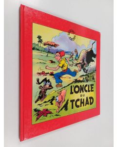 Kirjailijan Frédéric-Antonin Breysse käytetty kirja L'oncle du Tchad