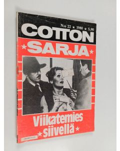 käytetty teos Cotton sarja 22/1980