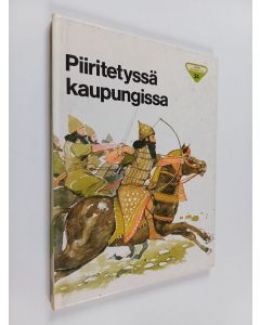 Kirjailijan Penny Frank käytetty kirja Piiritetyssä kaupungissa