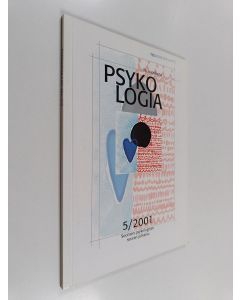 käytetty kirja Psykologia 5/2001