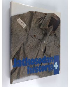 käytetty kirja Jatkosodan historia 4 : Saksalaisarmeijan hyökkäys Pohjois-Suomesta ; Asemasota ; Vetäytyminen Karjalan kannakselta