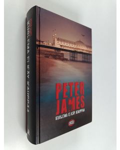 Kirjailijan Peter James käytetty kirja Kuolema ei käy kauppaa