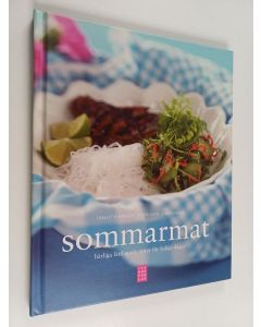Kirjailijan Kent Jardhammar & Liselotte Forslin käytetty kirja Sommarmat - härliga lättlagade rätter för lediga dagar