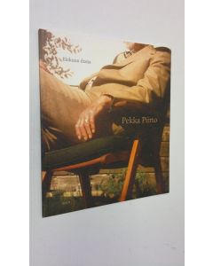 Kirjailijan Pekka Piirto käytetty kirja Elokuun iltana : runoja