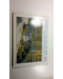 käytetty kirja Vuoden luonnonkuvat 1983-1989