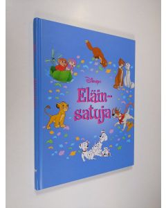 käytetty kirja Eläinsatuja