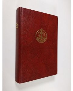 käytetty kirja Laulu-miesten lauluja 1