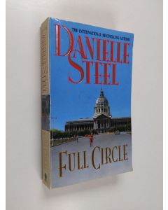 Kirjailijan Danielle Steel käytetty kirja Full circle