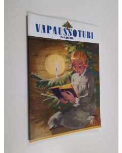 käytetty teos Vapaussoturi 5/2001