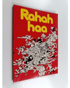 käytetty kirja Rahahhaa